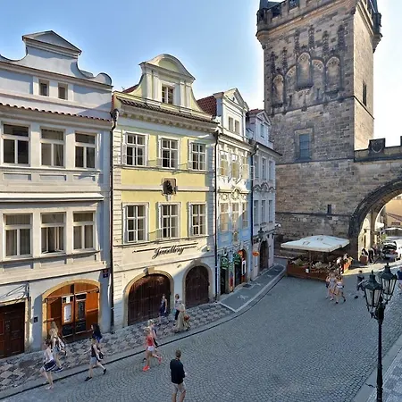 Appartement Art In The Heart Of Old Town Prague
