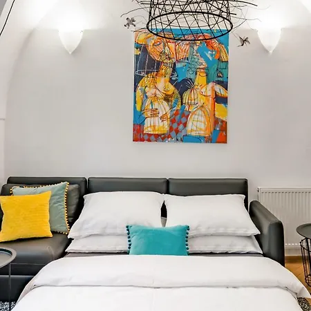 Appartement Art In The Heart Of Old Town *