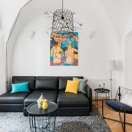 Appartement Art In The Heart Of Old Town